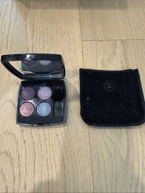Chanel Les 4 Ombres Eyeshadow - 46 Frissons (vintage 2001)